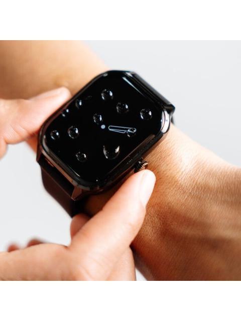 PERFECT CHOICE SMARTWATCH MINORO ANDROID-IOS NEGRO - RESISTENTE AL AGUA - Imagen 8