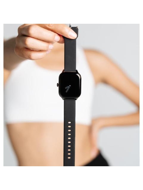 PERFECT CHOICE SMARTWATCH MINORO ANDROID-IOS NEGRO - RESISTENTE AL AGUA - Imagen 9