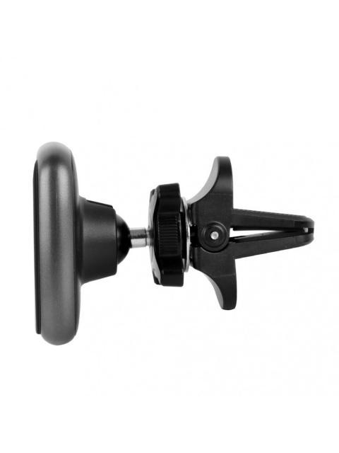 PERFECT CHOICE SOPORTE MAGNETICO PARA SMARTPHONE MAGNUS NEGRO - Imagen 3