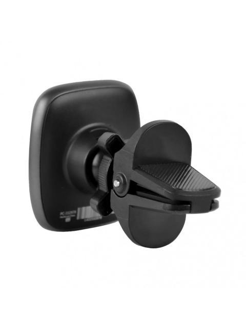 PERFECT CHOICE SOPORTE MAGNETICO PARA SMARTPHONE MAGNUS NEGRO - Imagen 4