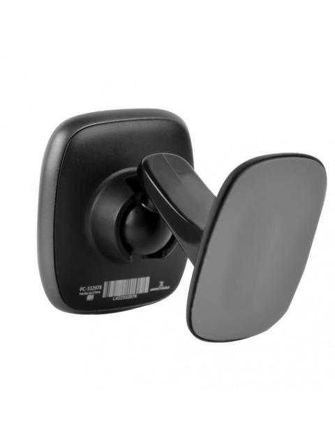 PERFECT CHOICE SOPORTE MAGNETICO PARA SMARTPHONE MAGNUS NEGRO - Imagen 5
