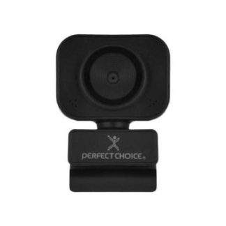 PERFECT CHOICE WEBCAM PC-320548 5MP 2560 X 1440 PIXELES USB