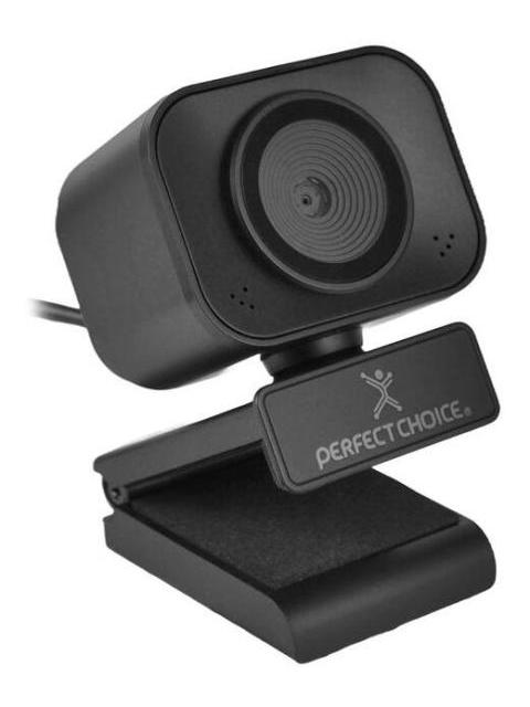 PERFECT CHOICE WEBCAM PC-320548 5MP 2560 X 1440 PIXELES USB - Imagen 5