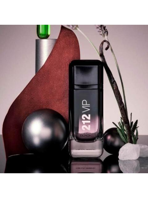 PERFUME 212 VIP BLACK MEN 212 VIP BLACK MEN 100ML EDP SPRAY SIN COLOR ASIGNADO CAROLINA HERRERA - Imagen 6