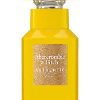 PERFUME ABERCROMBIE & FITCH AUTHENTIC SELF WOMEN EDP 100ML CITRICO FLORAL
