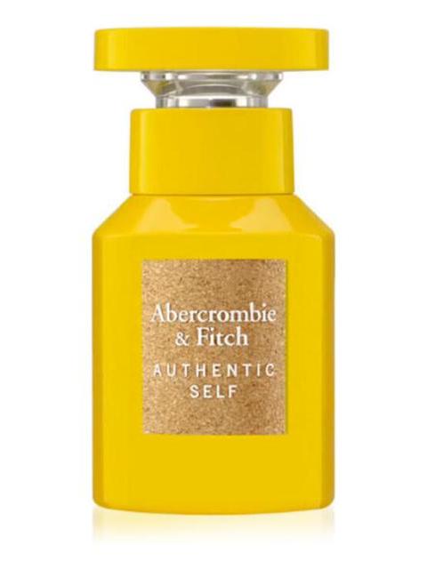 PERFUME ABERCROMBIE & FITCH AUTHENTIC SELF WOMEN EDP 100ML CITRICO FLORAL