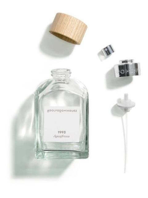 PERFUME ADOLFO DOMINGUEZ AGUA FRESCA EDT 120ML RESTYLING - Imagen 3
