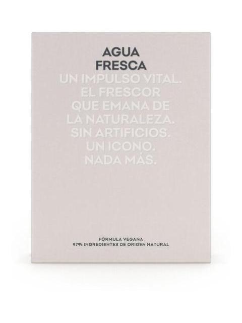 PERFUME ADOLFO DOMINGUEZ AGUA FRESCA EDT 120ML RESTYLING - Imagen 4