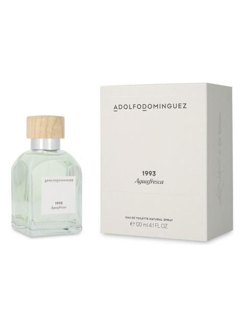 PERFUME ADOLFO DOMINGUEZ AGUA FRESCA EDT 120ML RESTYLING - Imagen 6