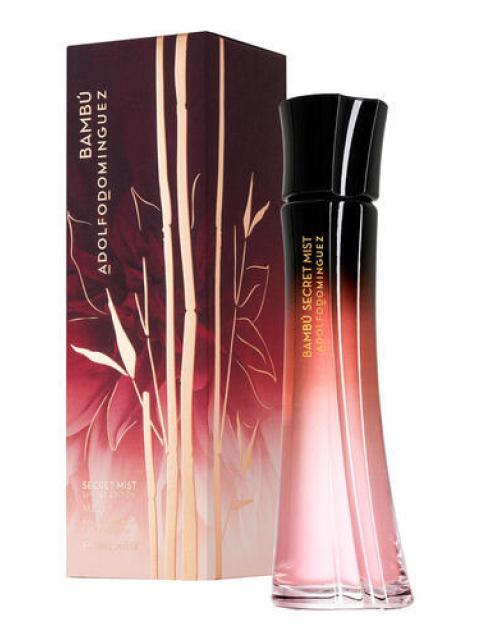 PERFUME ADOLFO DOMINGUEZ BAMBU SECRET MIST MUJER EDT 100ML