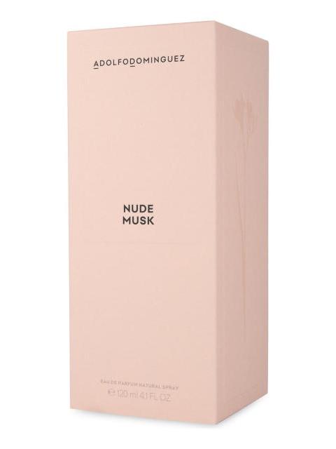 PERFUME ADOLFO DOMINGUEZ NUDE MUSK PARA MUJER DE 120ML - Imagen 4
