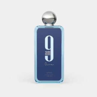 PERFUME AFNAN 9 AM DIVE 100 ML EAU DE PARFUM PERFUME UNISEX