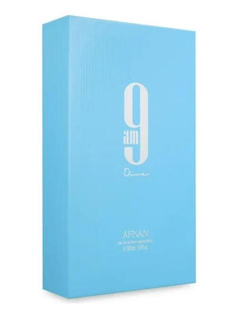 PERFUME AFNAN 9 AM DIVE 100 ML EAU DE PARFUM PERFUME UNISEX - Imagen 4