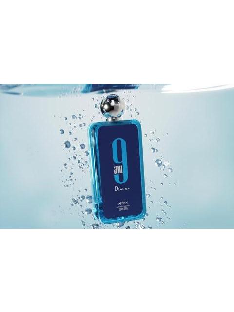 PERFUME AFNAN 9 AM DIVE 100 ML EAU DE PARFUM PERFUME UNISEX - Imagen 5