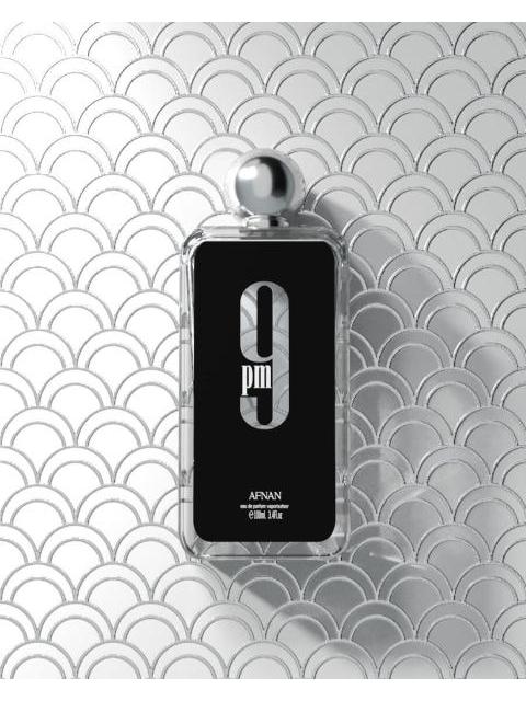 PERFUME AFNAN 9PM 100 ML EAU DE PARFUM PARA CABALLERO - Imagen 3