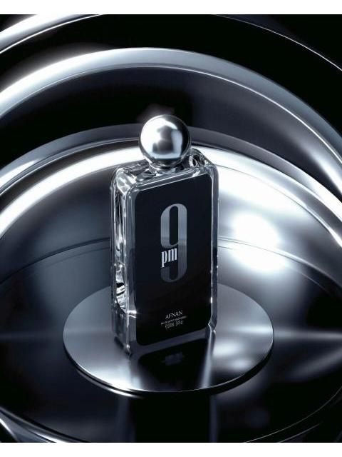 PERFUME AFNAN 9PM 100 ML EAU DE PARFUM PARA CABALLERO - Imagen 4