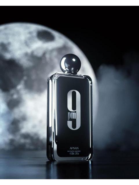 PERFUME AFNAN 9PM 100 ML EAU DE PARFUM PARA CABALLERO - Imagen 5