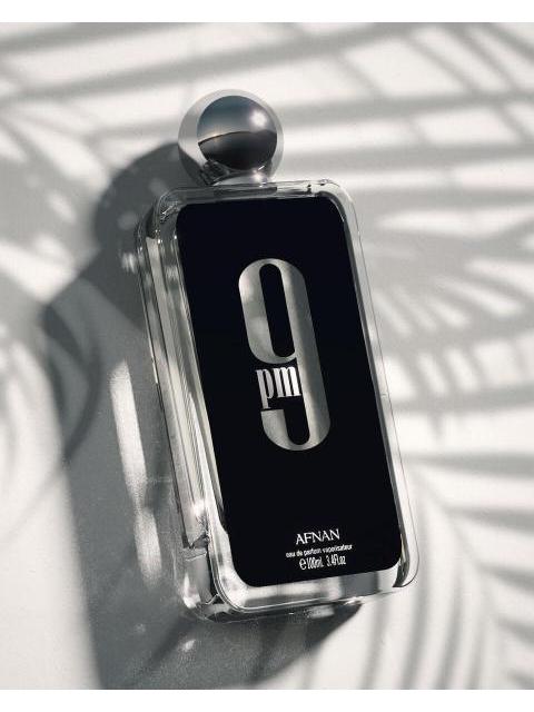 PERFUME AFNAN 9PM 100 ML EAU DE PARFUM PARA CABALLERO - Imagen 6