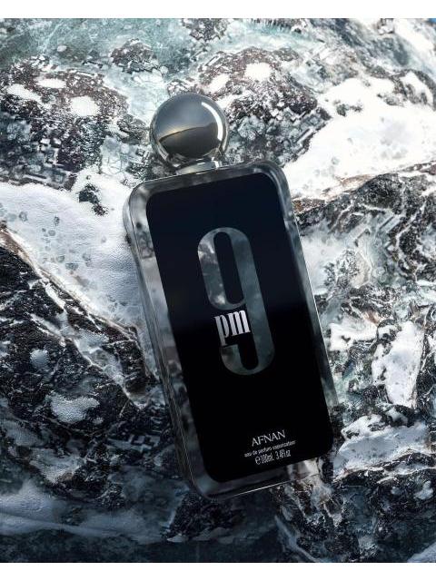 PERFUME AFNAN 9PM 100 ML EAU DE PARFUM PARA CABALLERO - Imagen 7