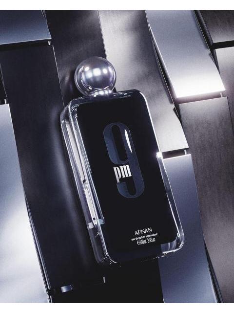 PERFUME AFNAN 9PM 100 ML EAU DE PARFUM PARA CABALLERO - Imagen 8