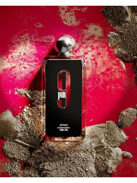 PERFUME AFNAN 9PM 100 ML EAU DE PARFUM PARA CABALLERO - Imagen 9