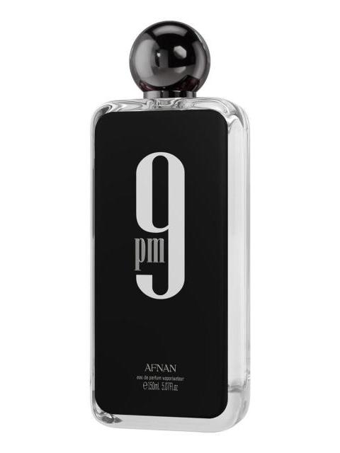 PERFUME AFNAN 9PM EAU DE PARFUM HOMBRE NUEVA VERSION FRASCO 150 MILILITROS