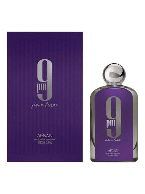 PERFUME 9PM POR FEMME AFNAN MUJER EAU DE PARFUM 100ML - Imagen 4