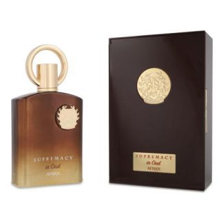 PERFUME AFNAN SUPREMACY IN OUD MEN 100ML EDP SPRAY FLORIENTAL