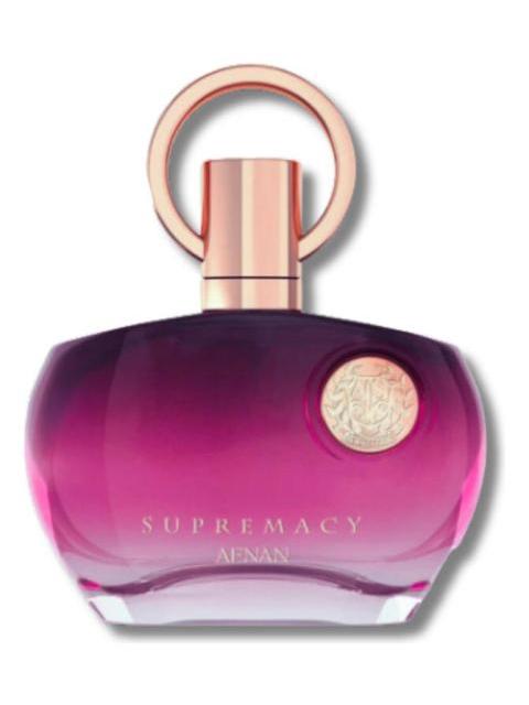 PERFUME AFNAN SUPREMACY PURPLE POUR FEMME 100 ML 2013 - Imagen 4