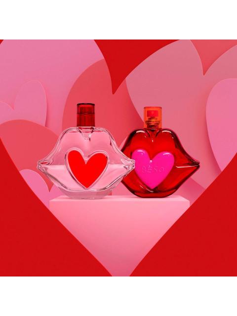 PERFUME AGATHA RUIZ DE LA PRADA BESO EN BESO EDT 100ML SPRAY MUJER - Imagen 8