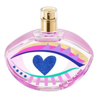PERFUME AGATHA RUIZ DE LA PRADA LOOK FUN EDT 80ML FLORAL CITRICO