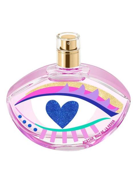 PERFUME AGATHA RUIZ DE LA PRADA LOOK FUN EDT 80ML FLORAL CITRICO