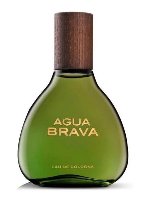 PERFUME AGUA BRAVA DE ANTONIO PUIG 200 ML EDC ORIGINAL VOLUMEN DE LA UNIDAD 200 ML - Imagen 6