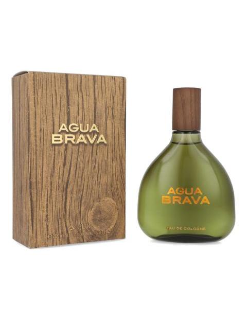 PERFUME AGUA BRAVA DE ANTONIO PUIG 200 ML EDC ORIGINAL VOLUMEN DE LA UNIDAD 200 ML