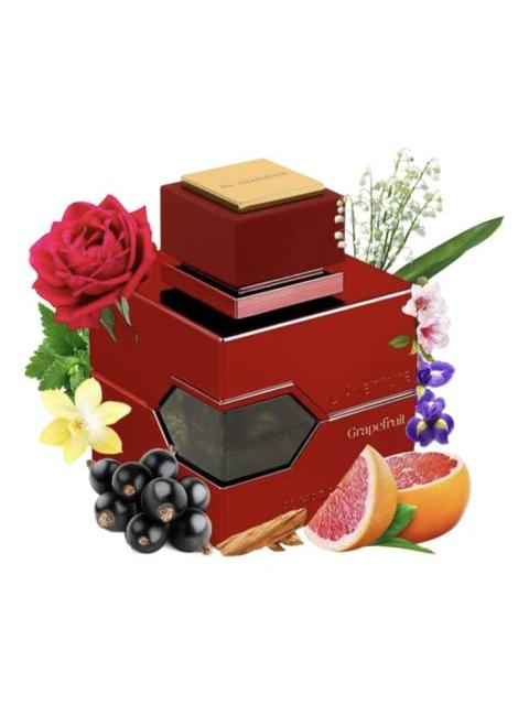 PERFUME AL HARAMAIN LAVENTURE GRAPEFRUI 100ML - Imagen 3
