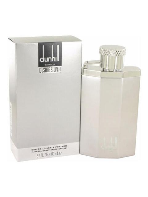 PERFUME ALFRED DUNHILL DESIRE SILVER HOMBRE EAU DE TOILETTE 100ML