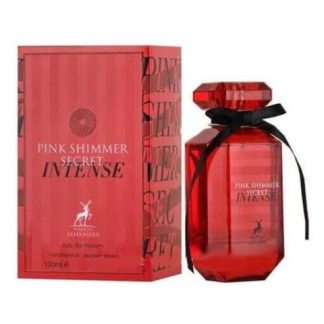 PERFUME ALHAMBRA PINK SHIMMER INTENSE MUJER 100ML EAU DE PARFUM
