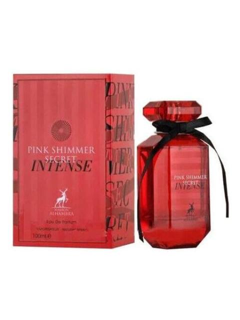 PERFUME ALHAMBRA PINK SHIMMER INTENSE MUJER 100ML EAU DE PARFUM