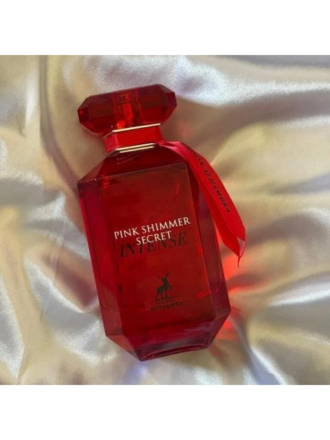PERFUME ALHAMBRA PINK SHIMMER INTENSE MUJER 100ML EAU DE PARFUM - Imagen 4