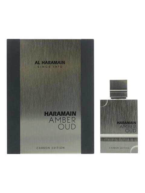 PERFUME ALHARAMAIN AMBER OUD CARBON 100ML 100%ORIGI FACT A