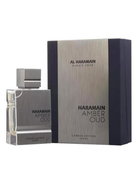 PERFUME ALHARAMAIN AMBER OUD CARBON 100ML 100%ORIGI FACT A - Imagen 3