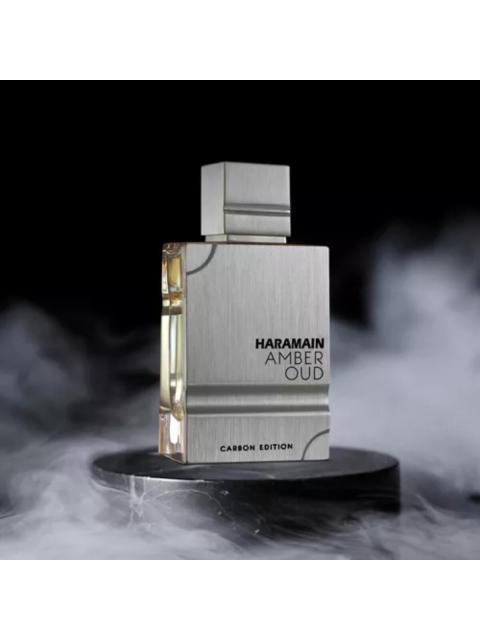 PERFUME ALHARAMAIN AMBER OUD CARBON 100ML 100%ORIGI FACT A - Imagen 4
