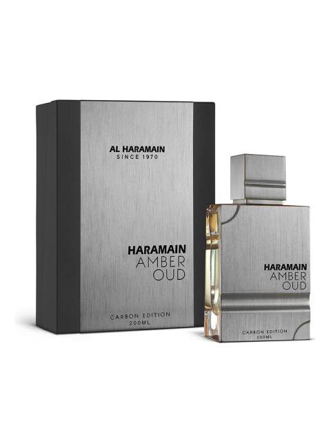 PERFUME ALHARAMAIN AMBER OUD CARBON 100ML 100%ORIGI FACT A - Imagen 5