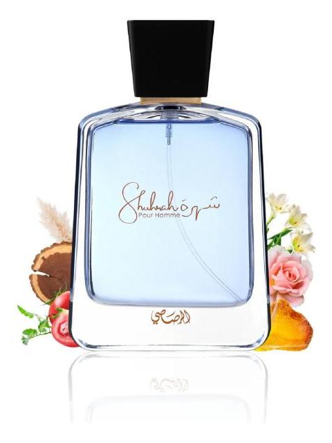 PERFUME AMADERADO RASASI SHUHRAH EAU DE PARFUM 90ML PARA HOMBRE - Imagen 7