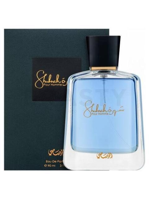 PERFUME AMADERADO RASASI SHUHRAH EAU DE PARFUM 90ML PARA HOMBRE - Imagen 8