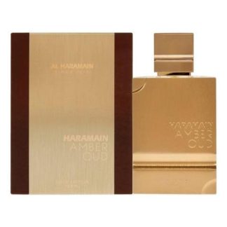 PERFUME AMBER OUD GOLD EDITION UNISEX DE AL HARAMAIN 100ML