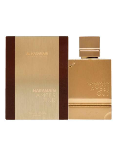 PERFUME AMBER OUD GOLD EDITION UNISEX DE AL HARAMAIN 100ML
