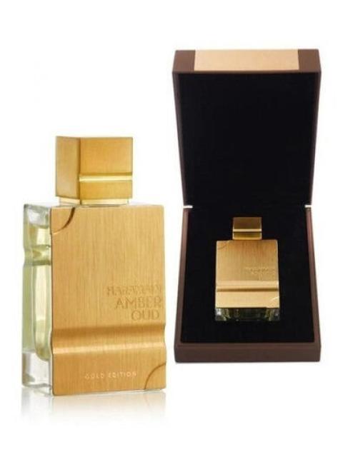 PERFUME AMBER OUD GOLD EDITION UNISEX DE AL HARAMAIN 100ML - Imagen 3