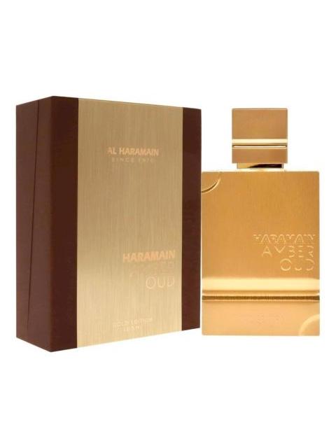 PERFUME AMBER OUD GOLD EDITION UNISEX DE AL HARAMAIN 100ML - Imagen 5