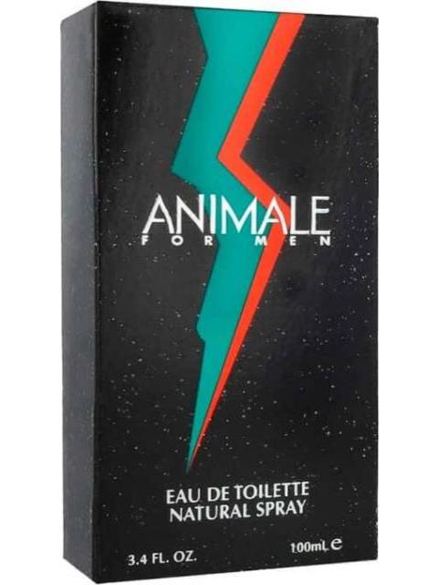 PERFUME ANIMALE ANIMALE 100ML EDT SPRAY SIN COLOR ASIGNADO ANIMALE - Imagen 2